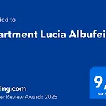 Lucia Albufeira Apartamento