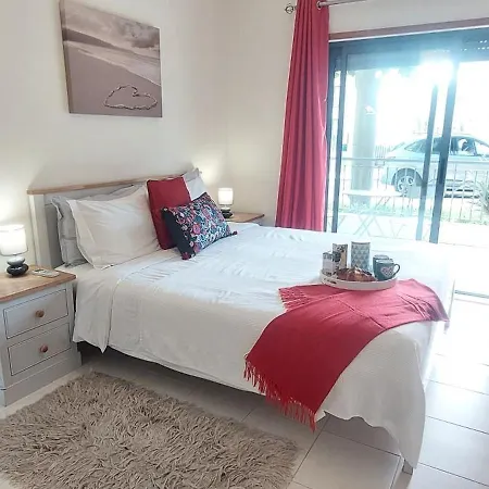 Lucia Albufeira شقة *