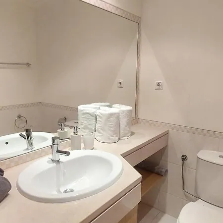 Lucia Albufeira شقة *