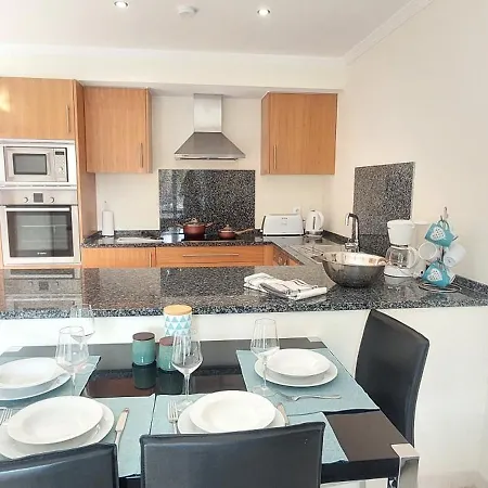 Apartmán Lucia Albufeira Olhos de Agua (Albufeira)