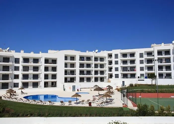 Lucia Albufeira شقة *