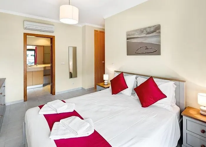 Lejlighed Lucia Albufeira *