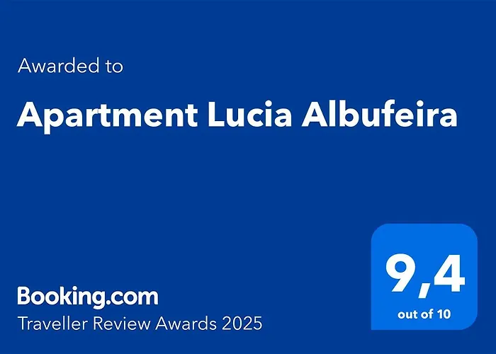 Lucia Albufeira Апартаменты