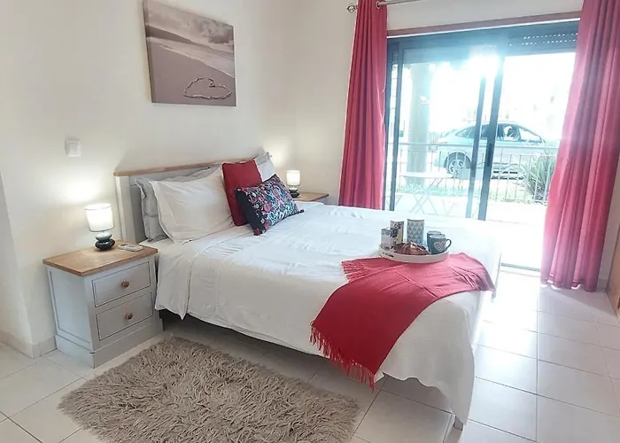 Lucia Albufeira Lejlighed *