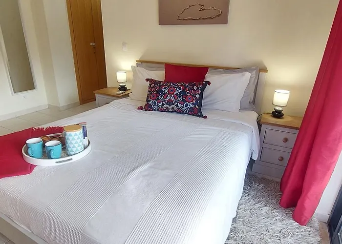 Lejlighed Lucia Albufeira *