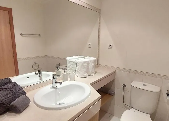 Lucia Albufeira شقة *