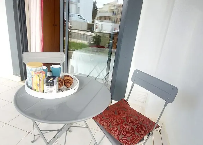 Lejlighed Lucia Albufeira Olhos de Agua (Albufeira)