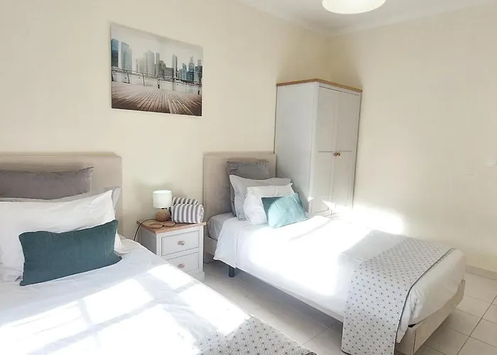 Lejlighed Lucia Albufeira