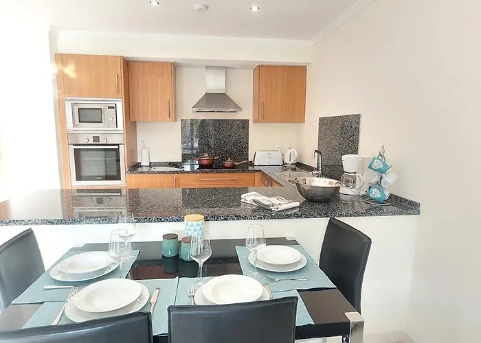 Lejlighed Lucia Albufeira Olhos de Agua (Albufeira)