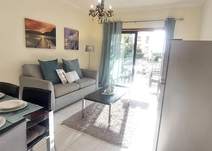 شقة Lucia Albufeira أولوز داغوا