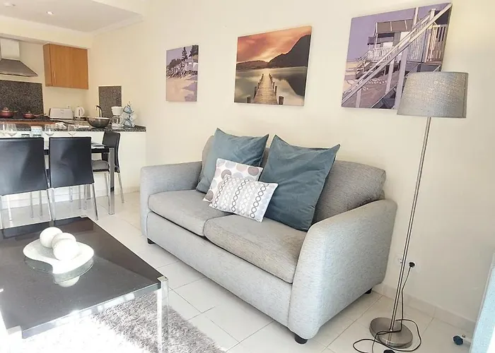 Lucia Albufeira Апартаменты *