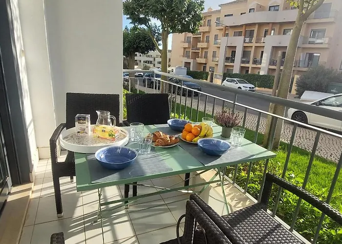 Lucia Albufeira Lejlighed Olhos de Agua (Albufeira)