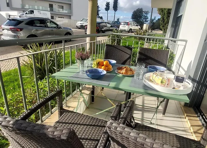 Lucia Albufeira Lejlighed *